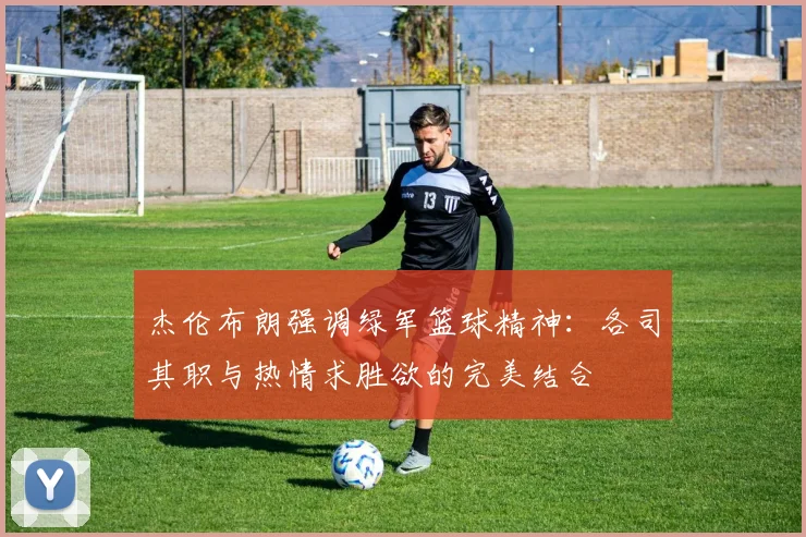 杰伦布朗强调绿军篮球精神：各司其职与热情求胜欲的完美结合